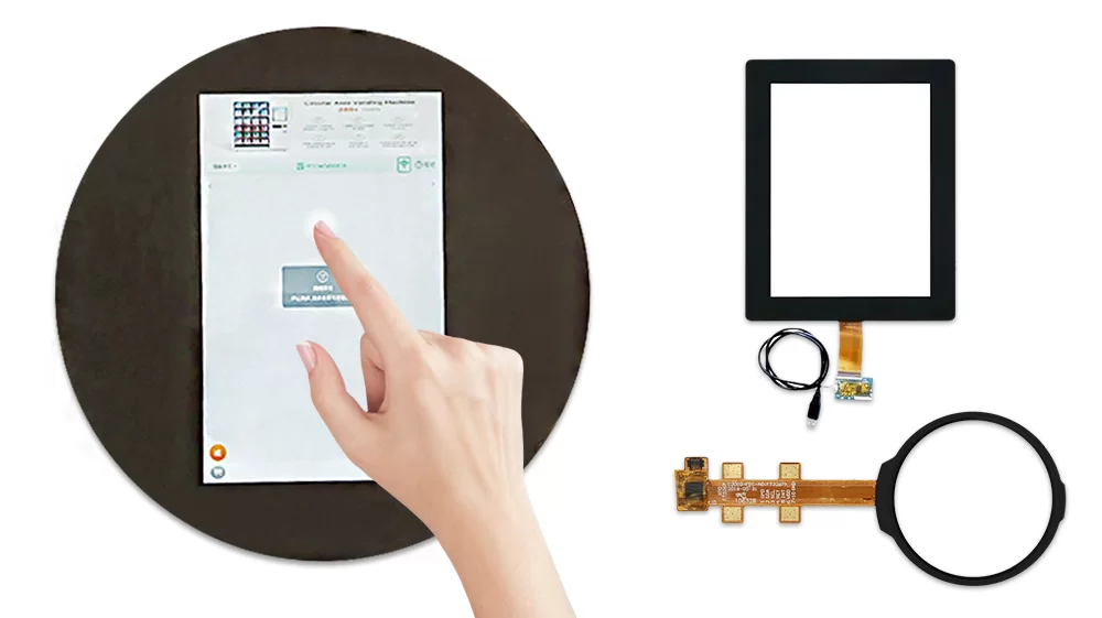 Customized Touch Panels