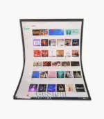 13.3inchBendableOLED1536X204eDP