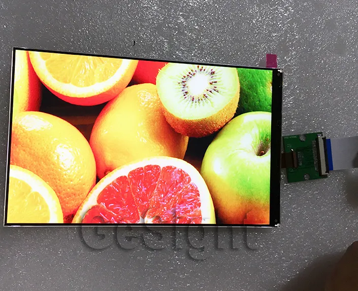 7 inch TFT LCD 1200 x 1920 MIPI IPS