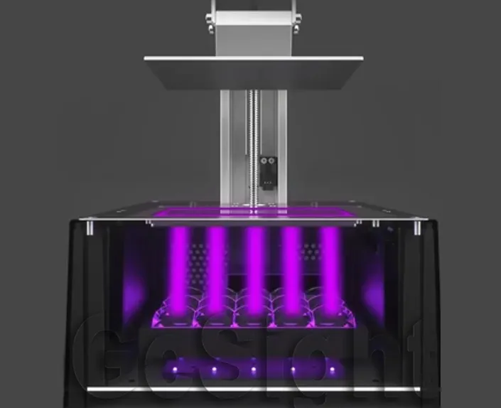 8.9 Inch Ultra High PPI LCD for SLA 3D Printer screen