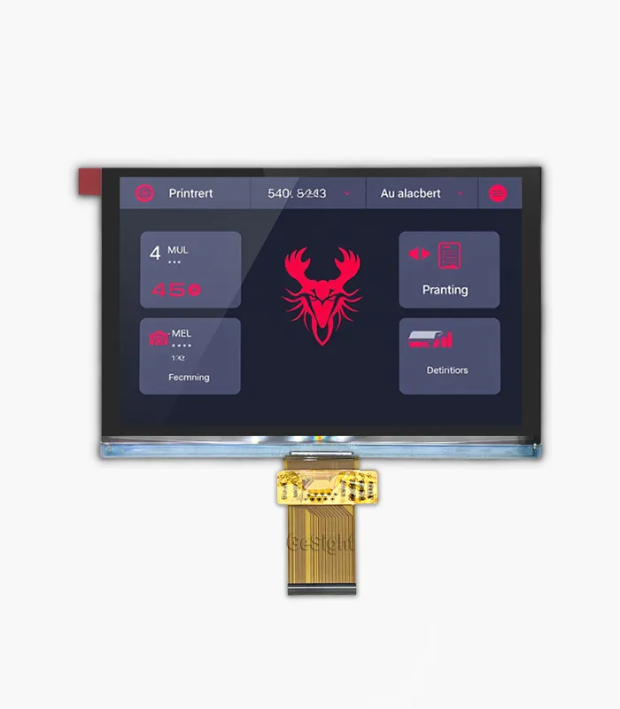 8.9 inch lcd 4k 3d industrial-printer screen 8.9 inch lcd 4k 3d industrial-printer screen