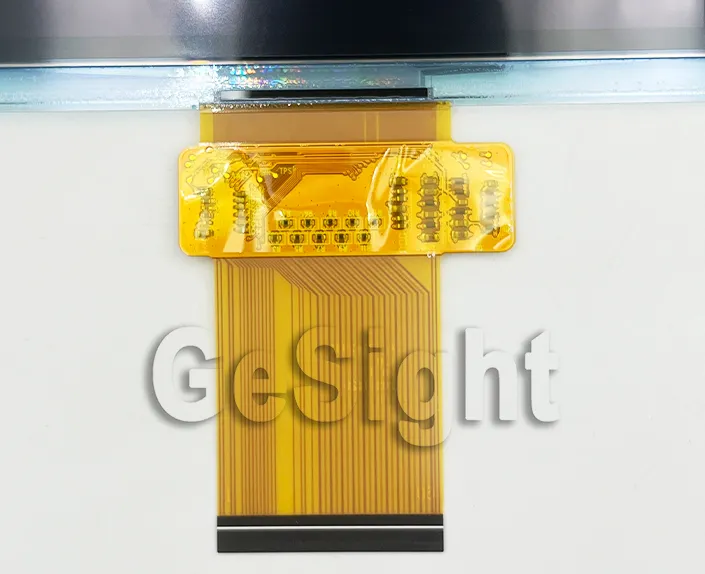 8.9 inch 3840x2400 3D low-power TFT display