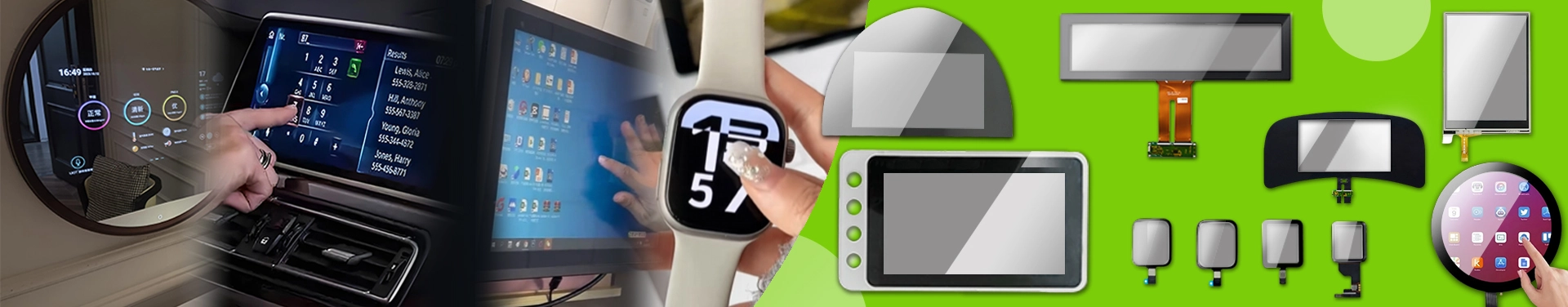 touch screen panel​