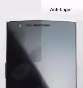 anti-finger