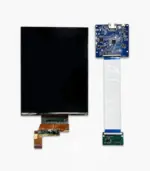 7.8inchFlexibleOLED_hdmi_Board