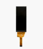 PL0316IV0-SV1-RGB 3.16-inch TFT-LCD module, 820x320 resolution, front view (screen off).