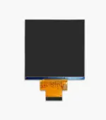4.0-inch 480×480 square TFT-LCD display module front view