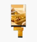 3.5-inch 320x480 SPI TFT LCD module front view with FPC (PL35014C30)