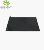 Front view of PL801WXGAM 8-inch 800×1280 MIPI TFT LCD module (screen off).