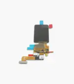 AMOLED touch display module front view, centered