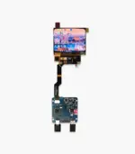 AMOLED display running image, HDMI controller board