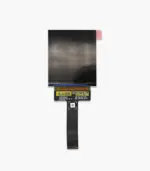 2.95-inch AMOLED display module front view