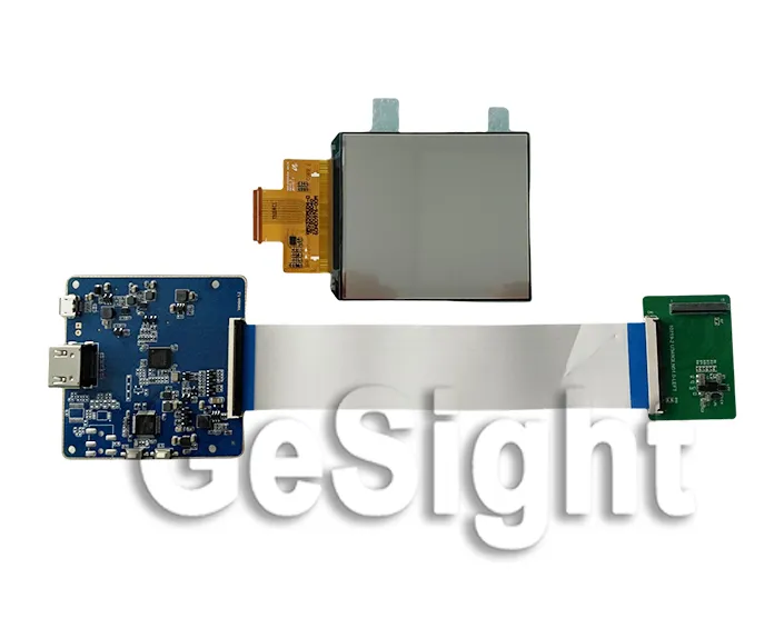 amoled demo kit hdmi board