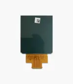 amoled panel front view