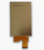 AMOLED display back metal shield
