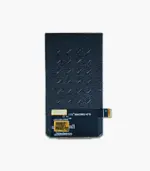 4.3-inch AMOLED display module rear view with FPC