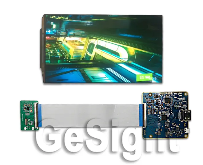 AMOLED touch display HDMI controller board kit