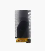 AMOLED display module, front view, glossy panel