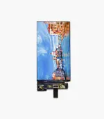 7-inch FHD AMOLED touch display, powered-on screen