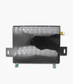 AMOLED screen off front view