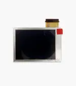 2.6-inch 240x320 AMOLED module front with FPC