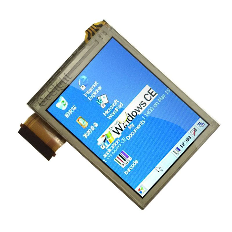 ams260dn01-2-6-inch-240x320-amoled-on-screen-demo 2.6-inch 240x320 AMOLED display showing UI demo screen