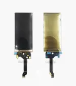 AMOLED module front and back