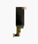 slim amoled display back view with flex cable
