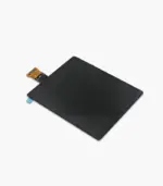 thin amoled panel, angled view, slim profile